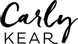 Carly Kear Black Logo Retina