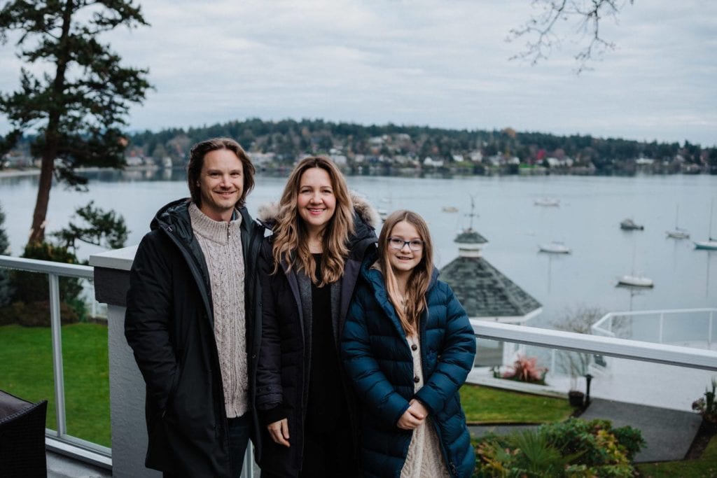 Victoria Family Trip 11-11-20